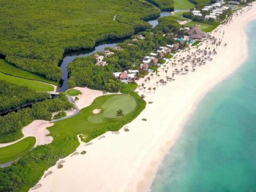Fairmont Mayakoba Hotel 5*