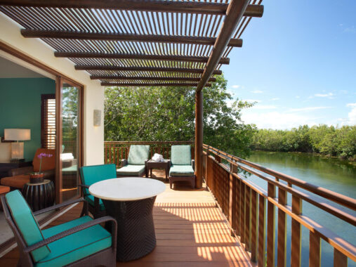 Fairmont Mayakoba Hotel 5*