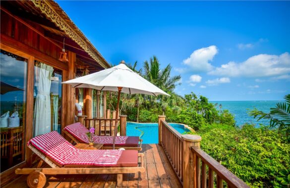 Santhiya Koh Phangan Resort and Spa 5*