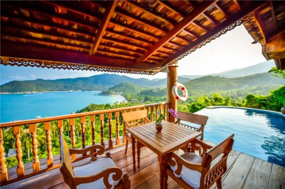 Santhiya Koh Phangan Resort and Spa 5*