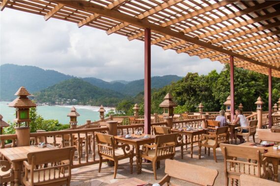 Santhiya Koh Phangan Resort and Spa 5*