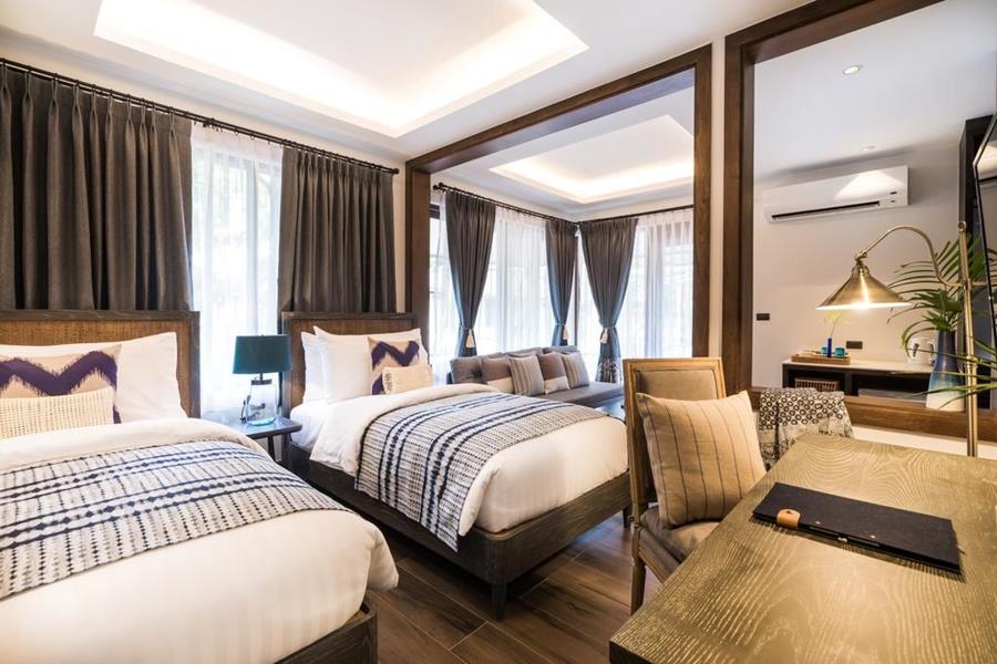Nh Collection Samui Peace Resort 5*