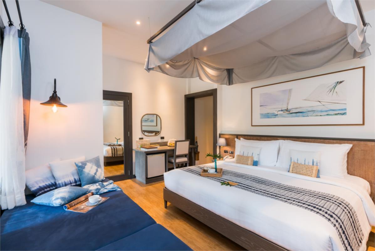 Nh Collection Samui Peace Resort 5*