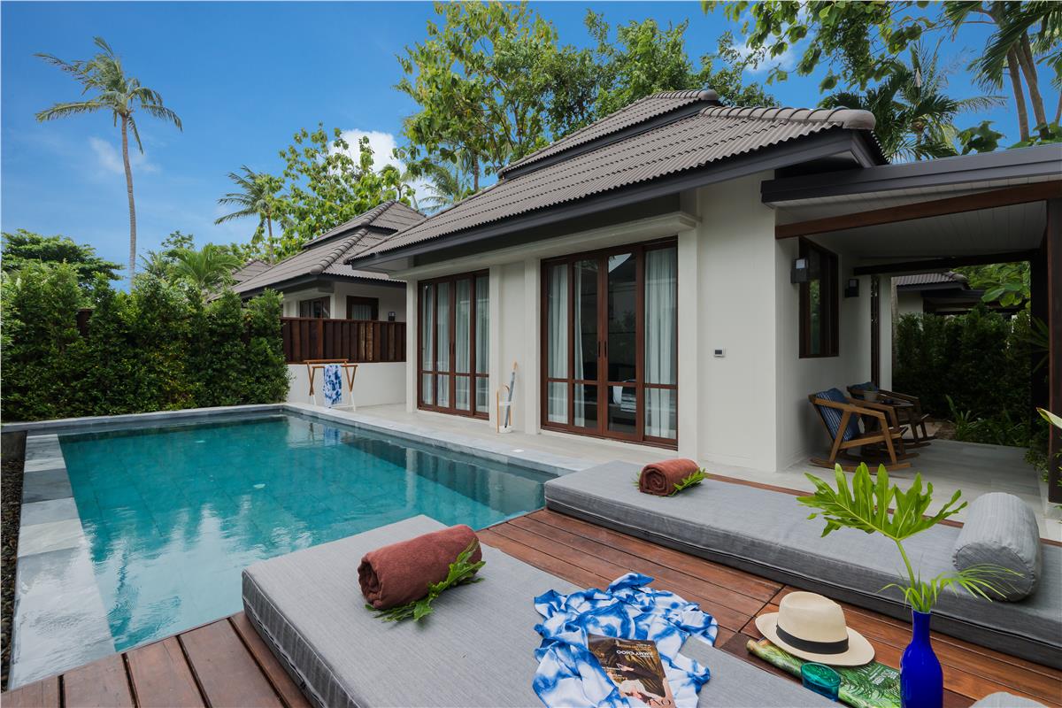 Nh Collection Samui Peace Resort 5*