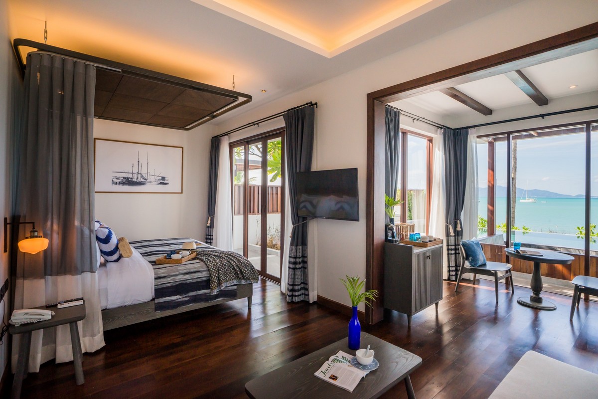 Nh Collection Samui Peace Resort 5*