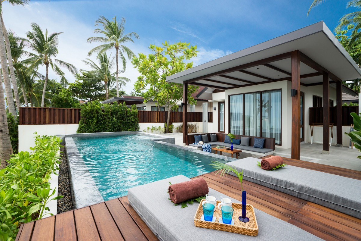 Nh Collection Samui Peace Resort 5*