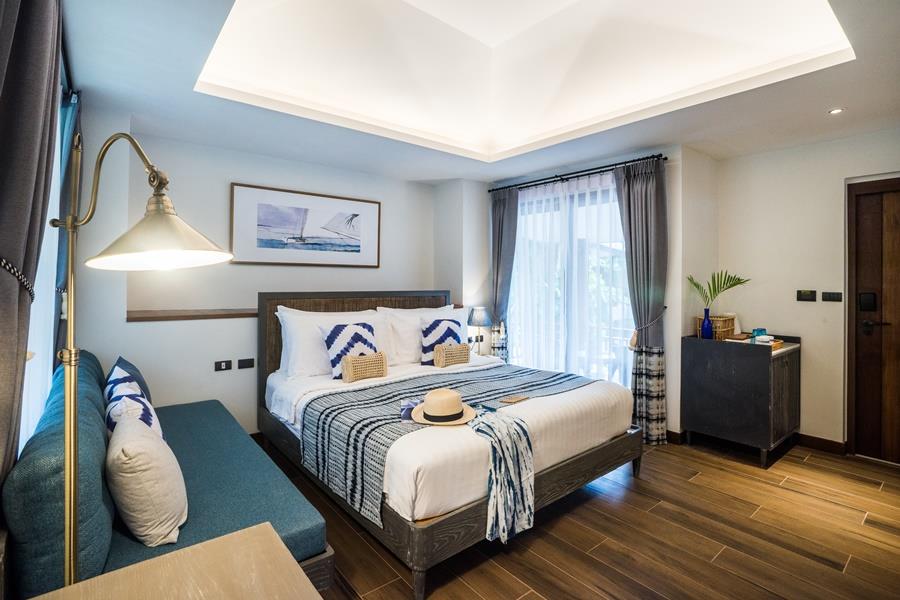 Nh Collection Samui Peace Resort 5*