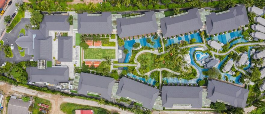 Melia Koh Samui 5*
