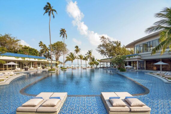 Melia Koh Samui 5*