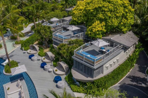 Melia Koh Samui 5*