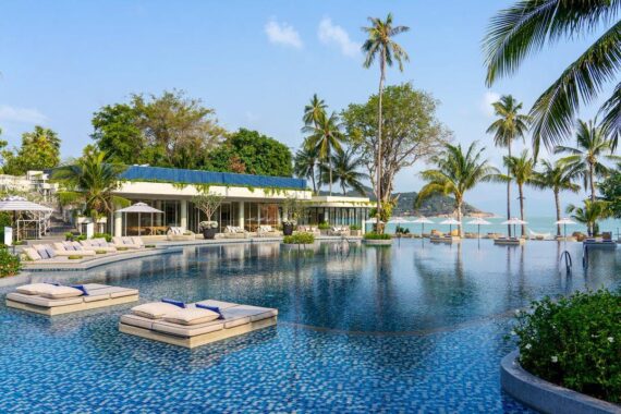 Melia Koh Samui 5*