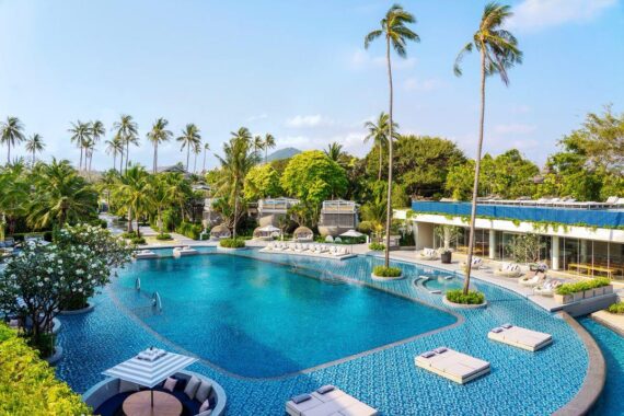 Melia Koh Samui 5*