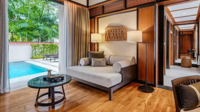 Banyan Tree Phuket 5*