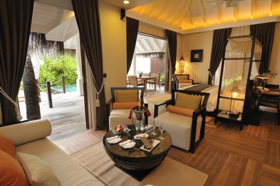 Ayada Maldives 5*