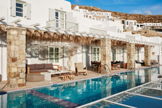Myconian Villa Collection 5*