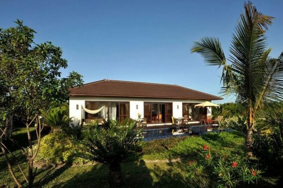 The Residence Zanzibar 5*