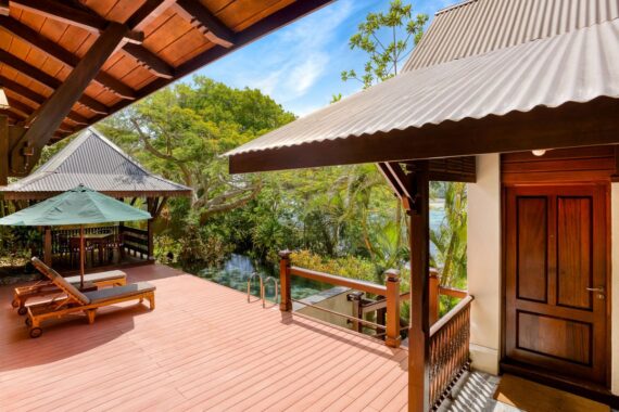 JA Enchanted Island Resort 5*