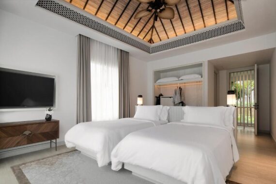 Banyan Tree Krabi 5*