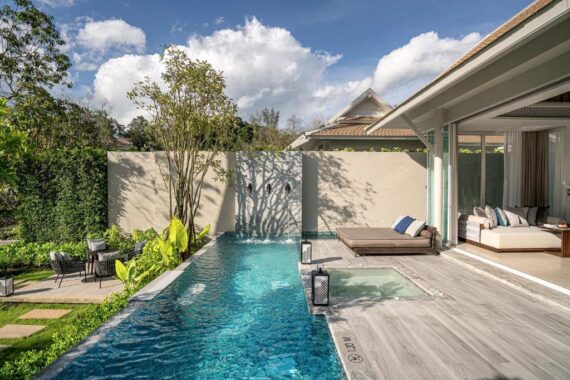 Banyan Tree Krabi 5*