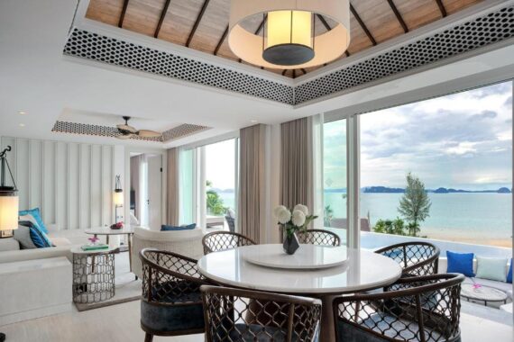 Banyan Tree Krabi 5*