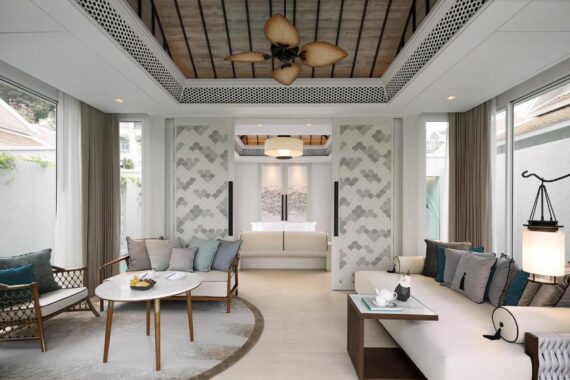 Banyan Tree Krabi 5*