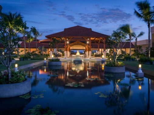 Shangri-La Hambantota 5*