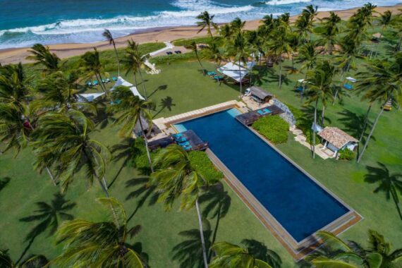 Shangri-La Hambantota 5*