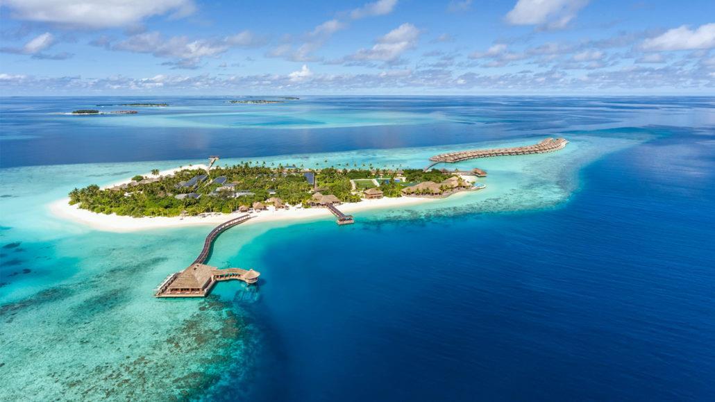 Hurawalhi Island Resort Maldives 5*