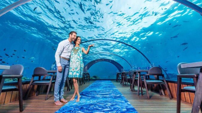 Hurawalhi Island Resort Maldives 5*