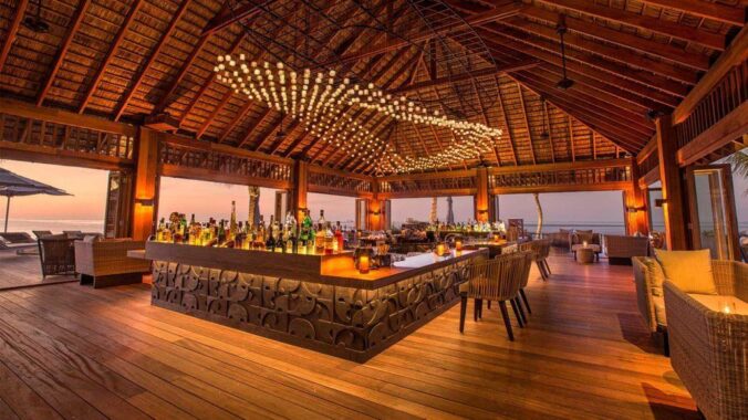 Hurawalhi Island Resort Maldives 5*