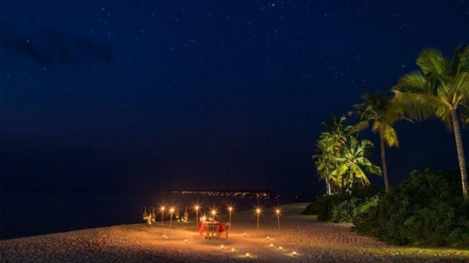 Hurawalhi Island Resort Maldives 5*