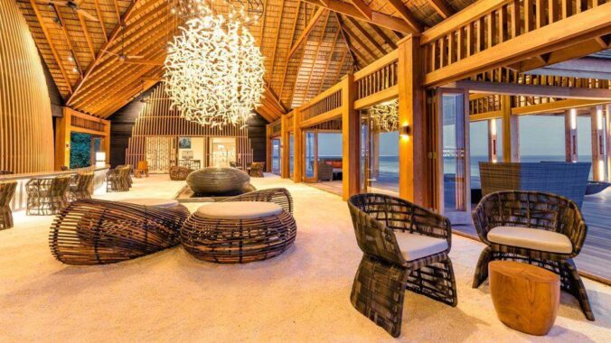 Hurawalhi Island Resort Maldives 5*