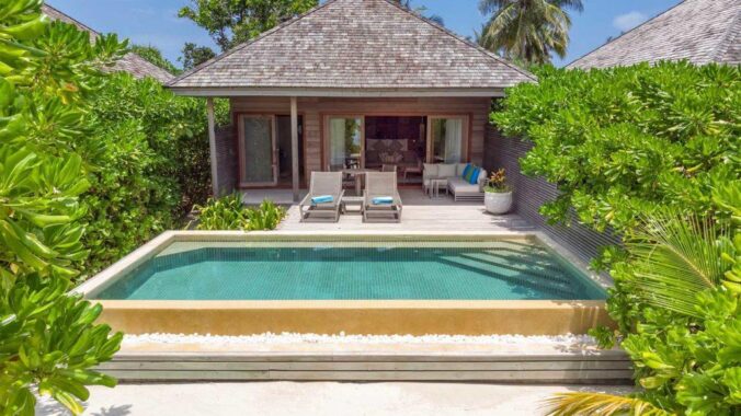 Hurawalhi Island Resort Maldives 5*