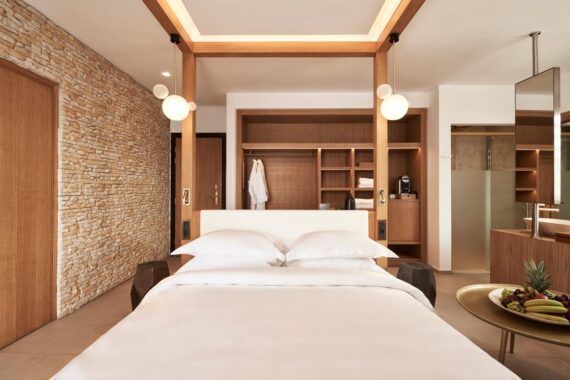 Myconian Naia, Luxury Suites 5*