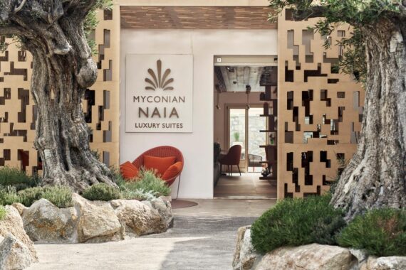 Myconian Naia, Luxury Suites 5*