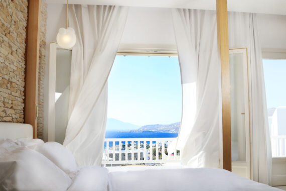 Myconian Naia, Luxury Suites 5*