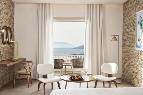 Myconian Naia, Luxury Suites 5*