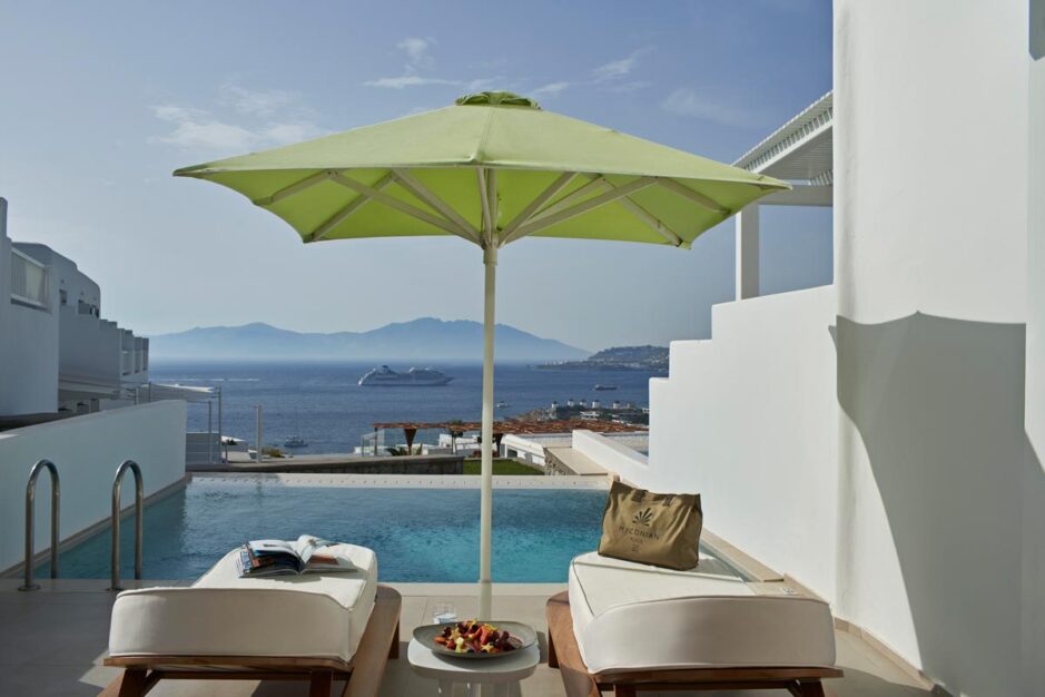Myconian Naia, Luxury Suites 5*