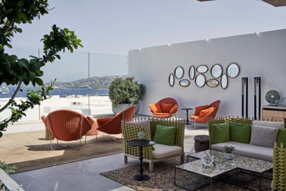 Myconian Naia, Luxury Suites 5*