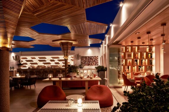 Myconian Naia, Luxury Suites 5*