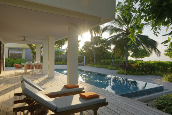 Dhigali Maldives 5*