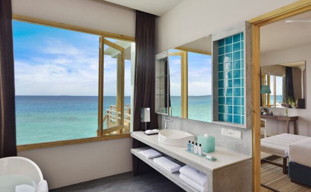 Dhigali Maldives 5*