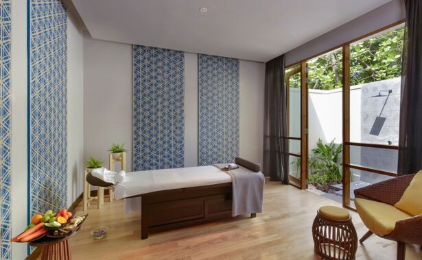 Dhigali Maldives 5*