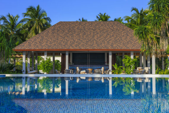 Dhigali Maldives 5*