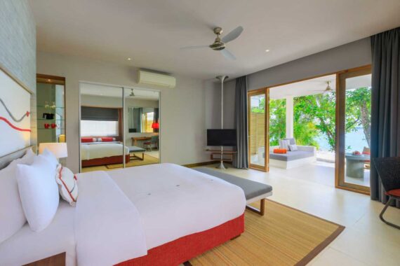 Dhigali Maldives 5*