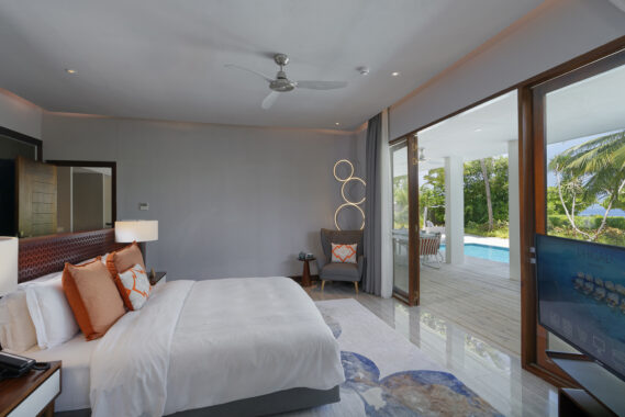 Dhigali Maldives 5*