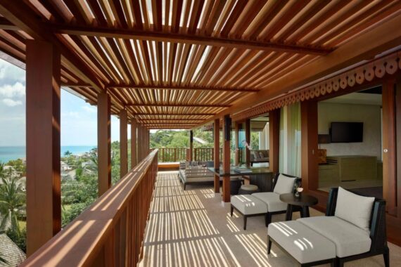 The Ritz-Carlton Koh Samui 5*