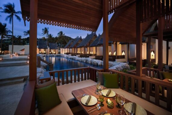 The Ritz-Carlton Koh Samui 5*