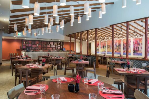 Kempinski Hotel Muscat 5*
