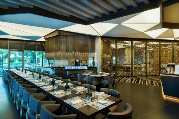 Kempinski Hotel Muscat 5*
